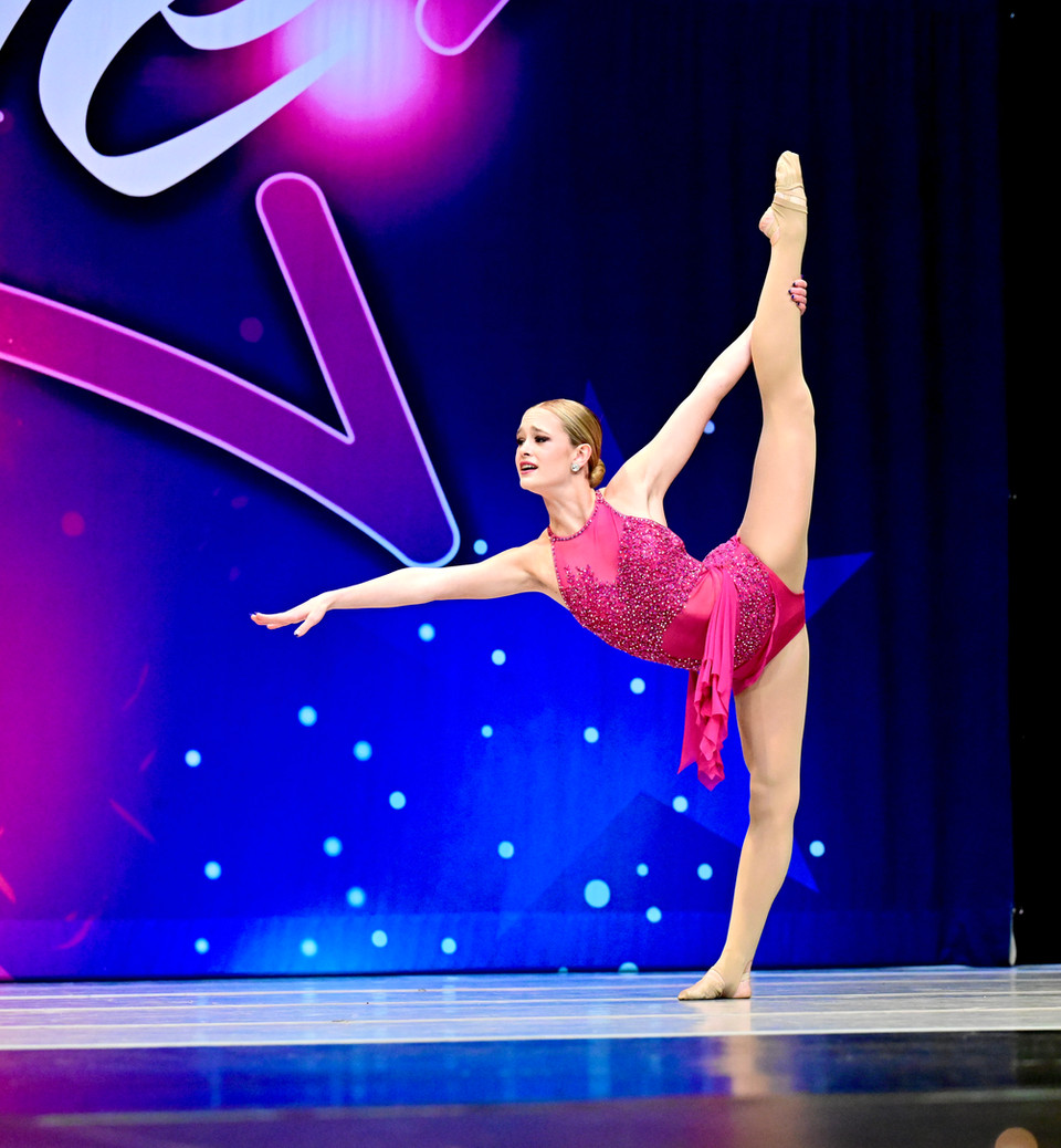 Next Level Dance Studio dancers, photo 3