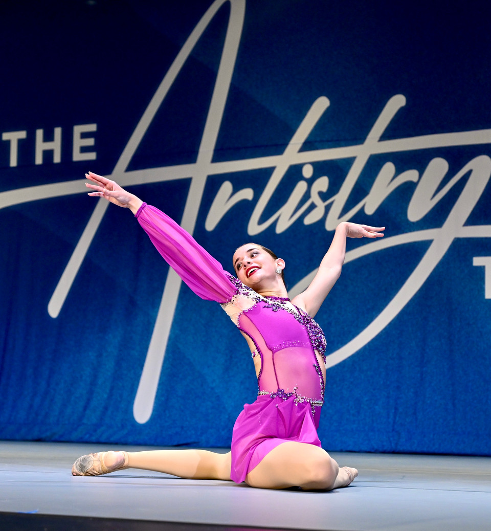Next Level Dance Studio dancers, photo 4