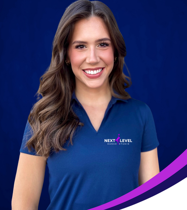 Morgan Mclain, Instructor at Next Level Dance Studio